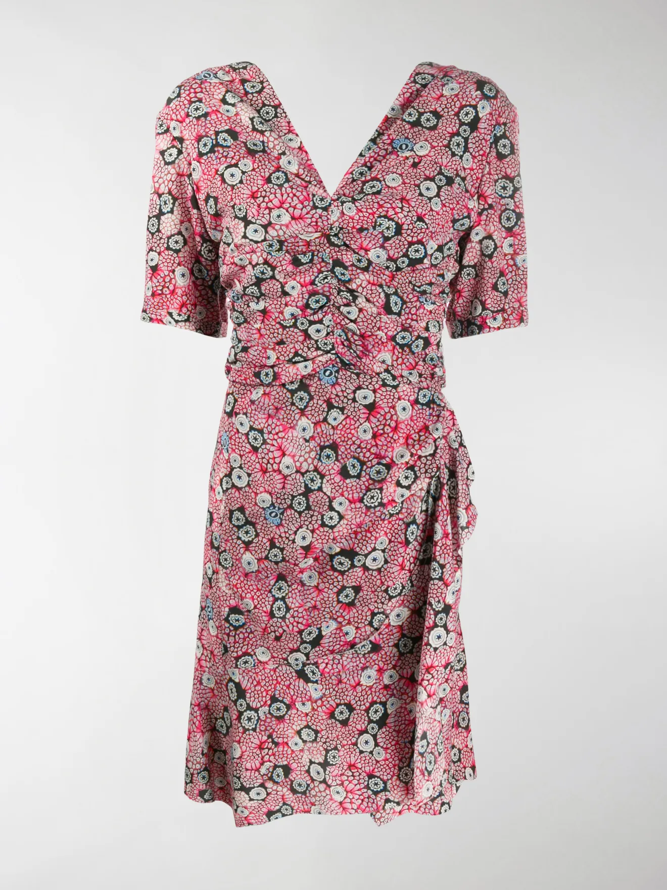 isabel marant arodie dress