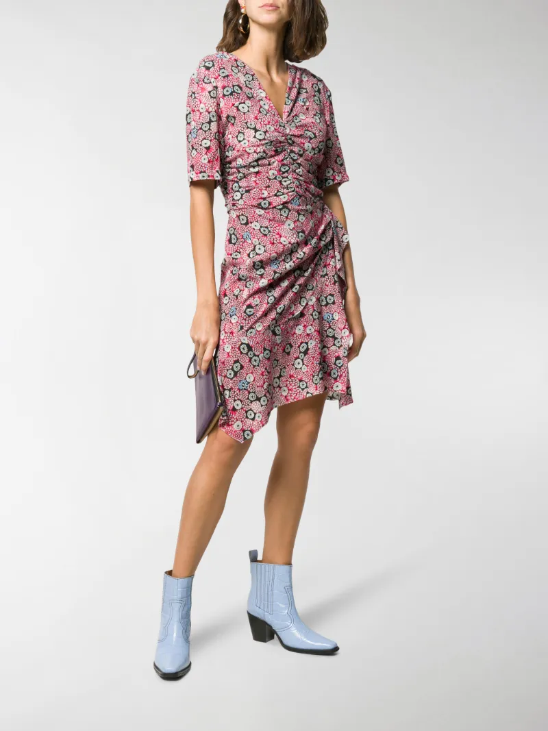 isabel marant arodie dress
