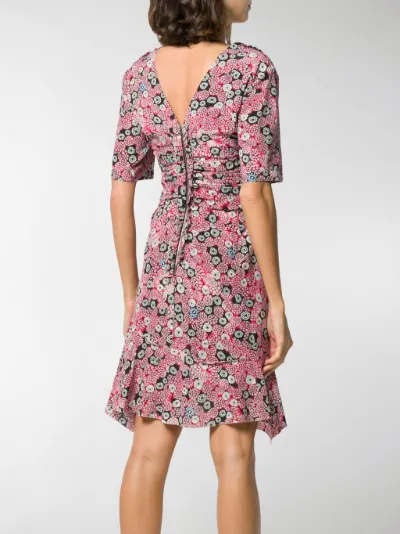 isabel marant arodie dress