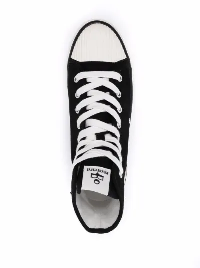 Benkeen high-top sneakers | Isabel Marant | Eraldo.com