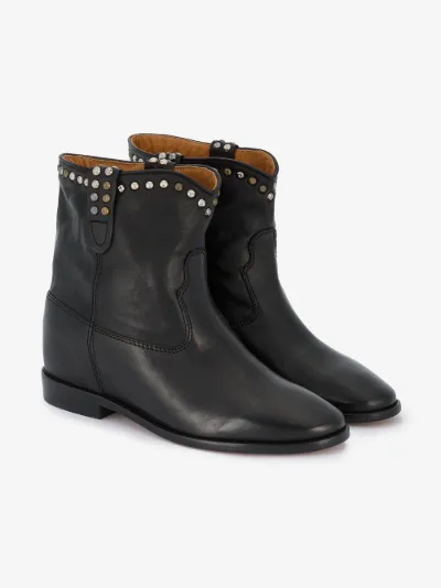 isabel marant cluster boots sale