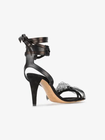 isabel marant akynn sandals