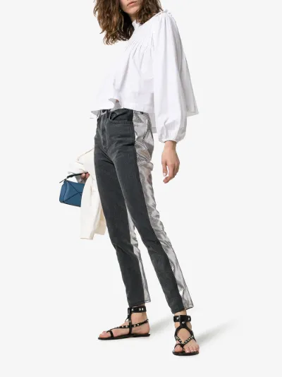isabel marant sandals studded