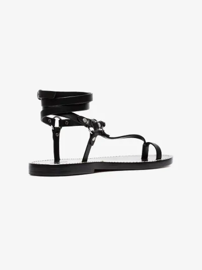 isabel marant joxxy sandals