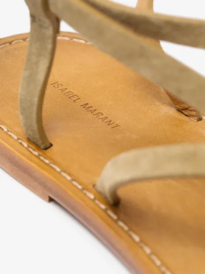 isabel marant gladiator sandals