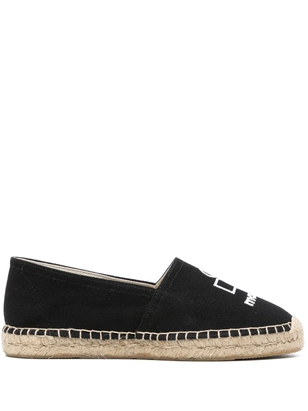 Kenzo hot sale logo espadrilles