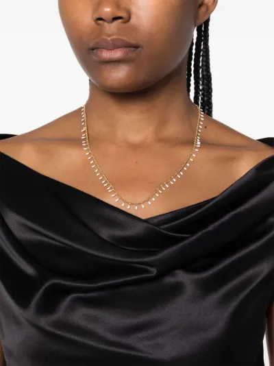 ISABEL MARANT Casablanca charm necklace | Eraldo.com CC