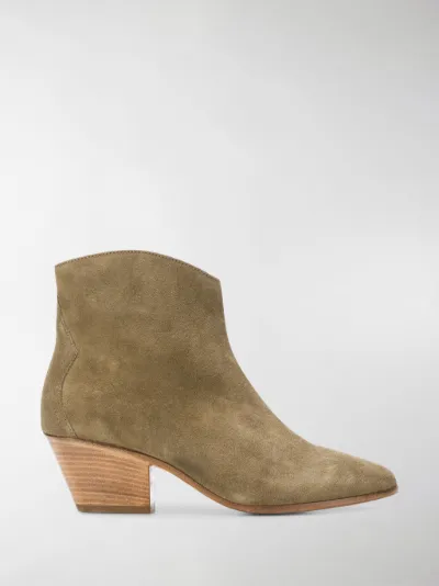 dacken ankle boots