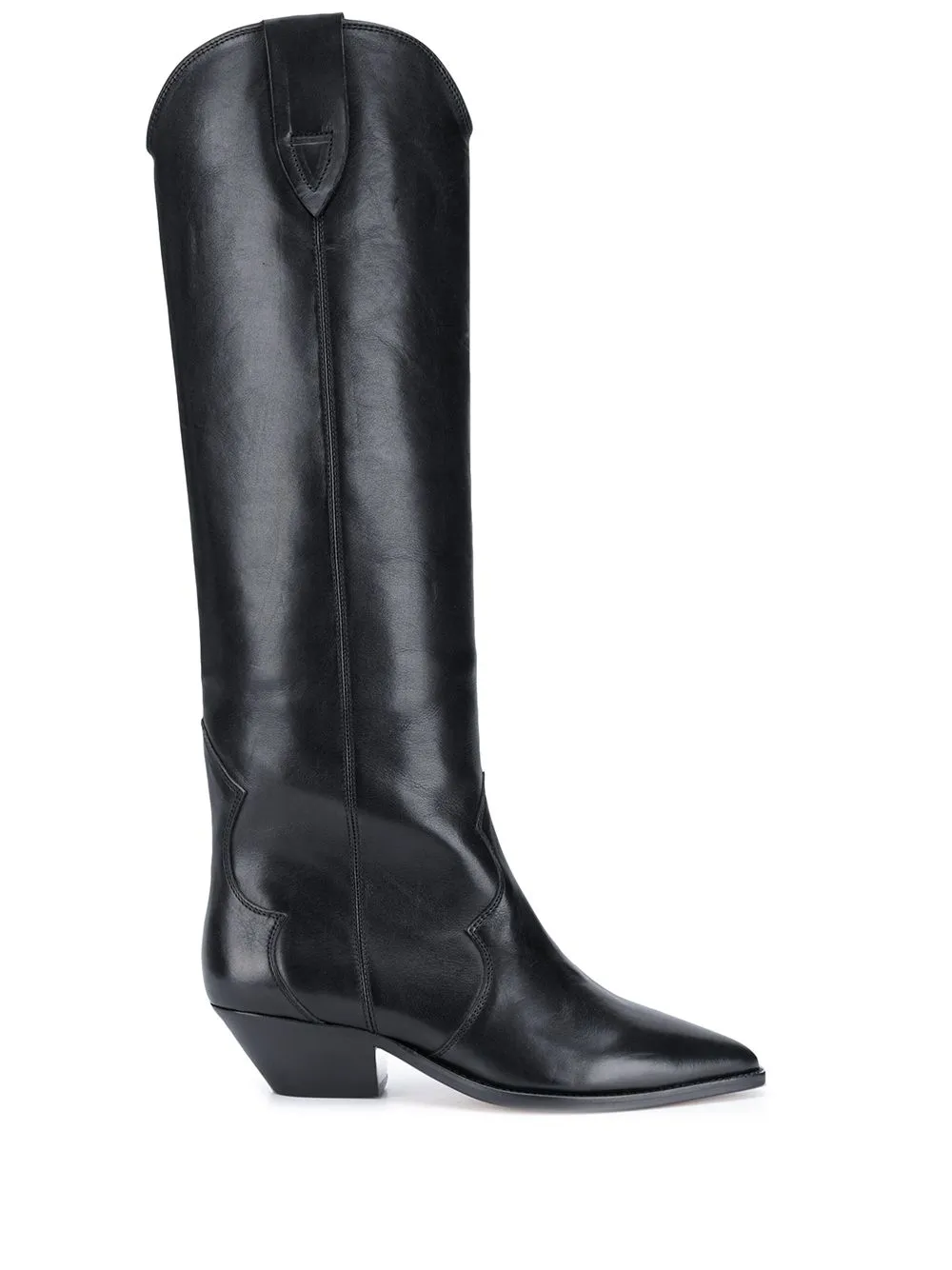 isabel marant over the knee boots