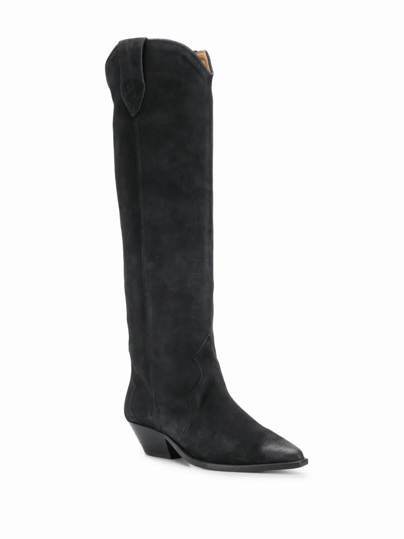 isabel marant boots denvee