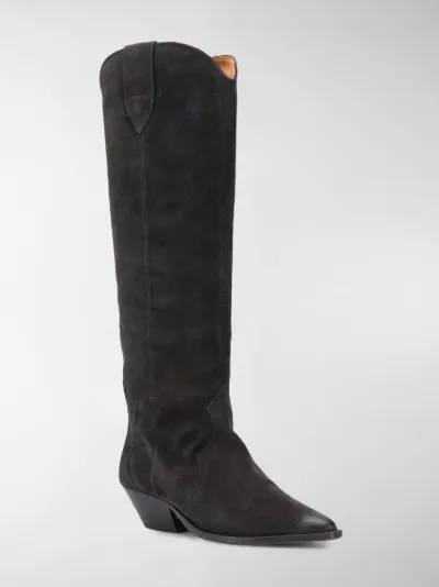denvee boots isabel marant