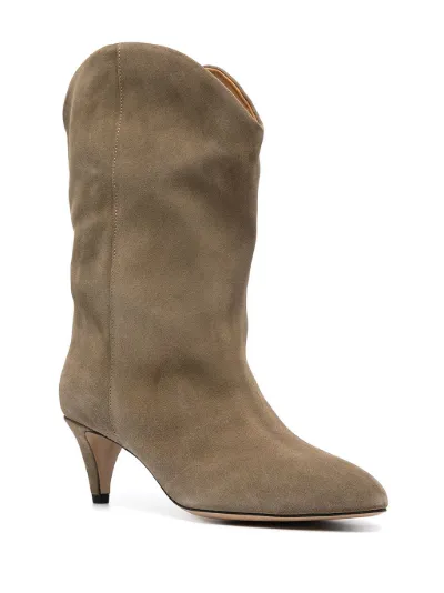 dernee boots isabel marant