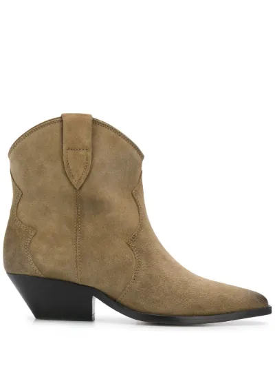 isabel marant dewina boots