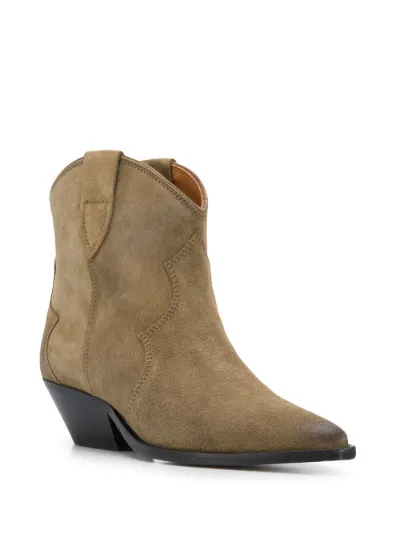 dewina boots isabel marant