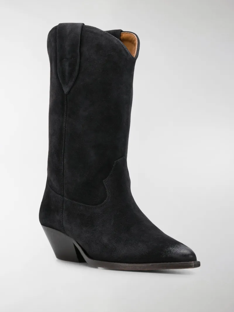 isabel marant western boot