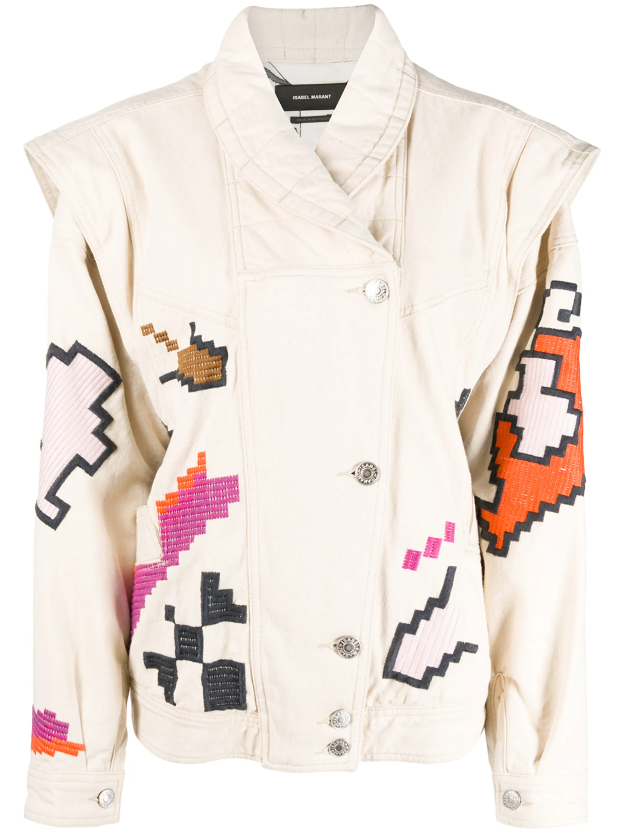 ISABEL MARANT｜IM Eジャケット | Rakuten Fashion(楽天