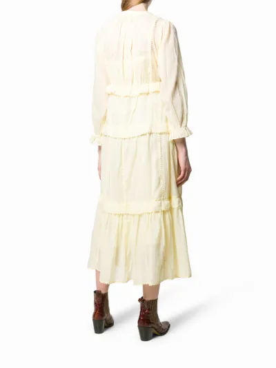 isabel marant etoile aboni dress