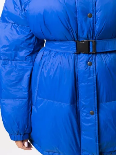 isabel marant padded jacket