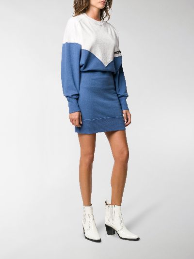 isabel marant etoile sweater dress