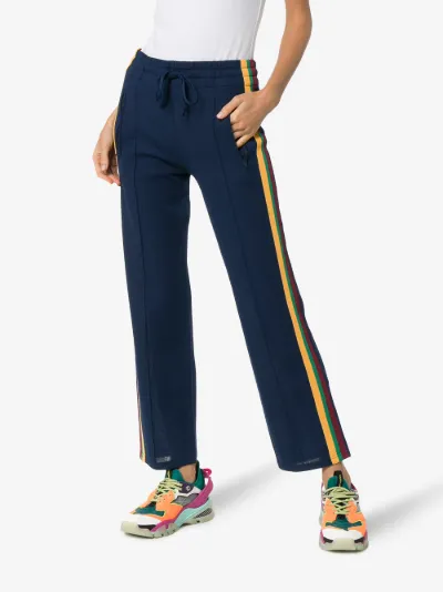 isabel marant dobbs track pants