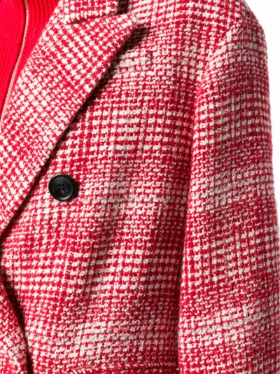 isabel marant ebra coat