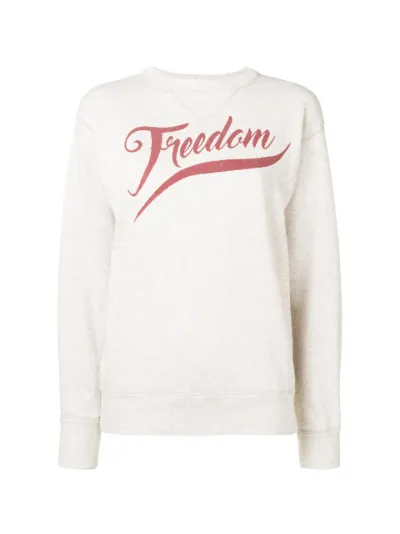 isabel marant freedom sweatshirt