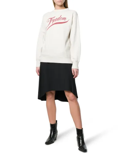 isabel marant freedom sweatshirt