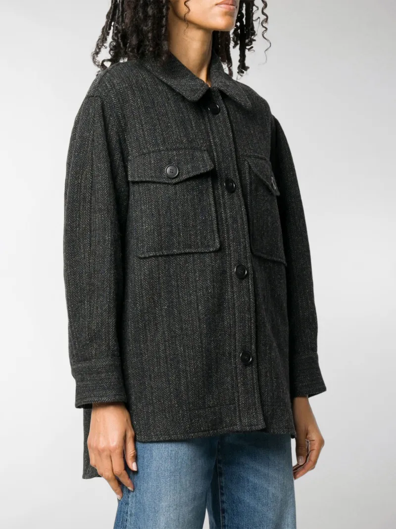 isabel marant etoile garvey jacket