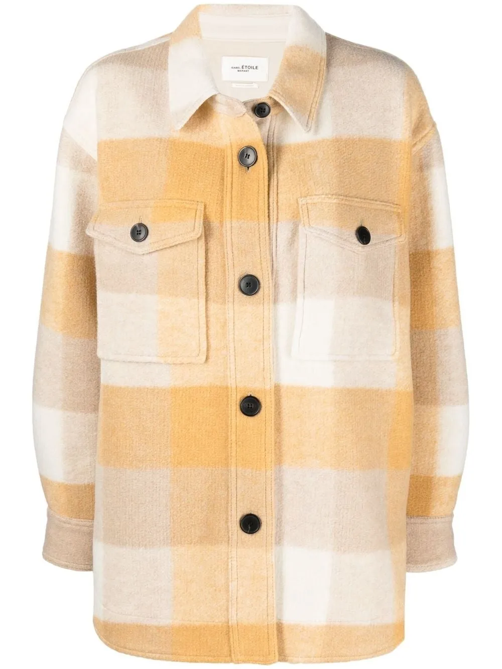 isabel marant etoile wool jacket