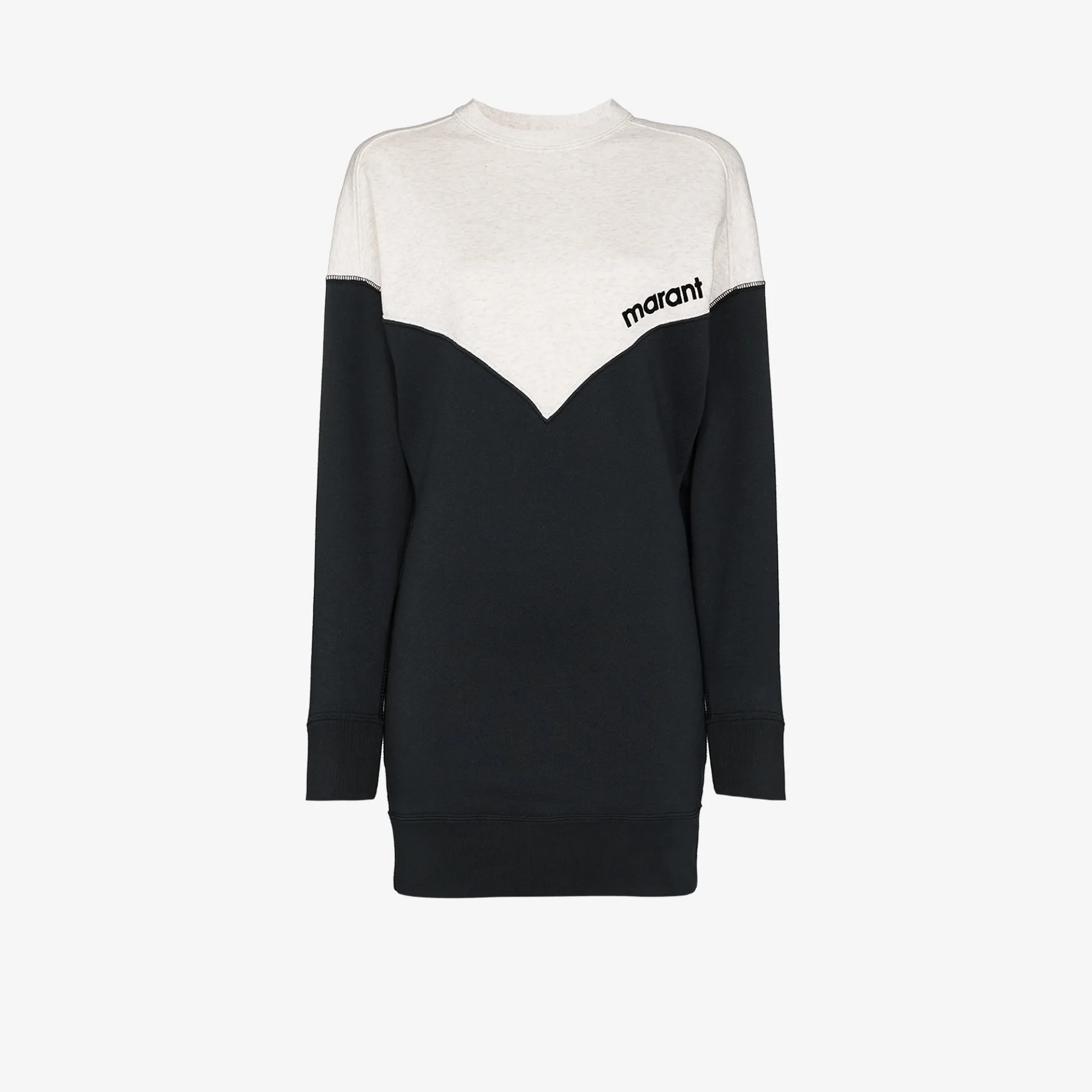 isabel marant sweater dress
