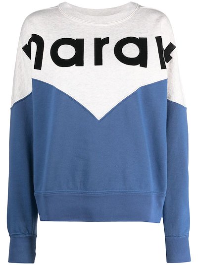 isabel marant sweatshirt houston