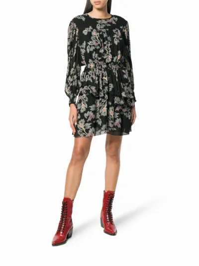 isabel marant etoile java dress