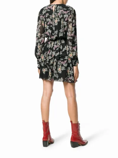 isabel marant etoile java dress