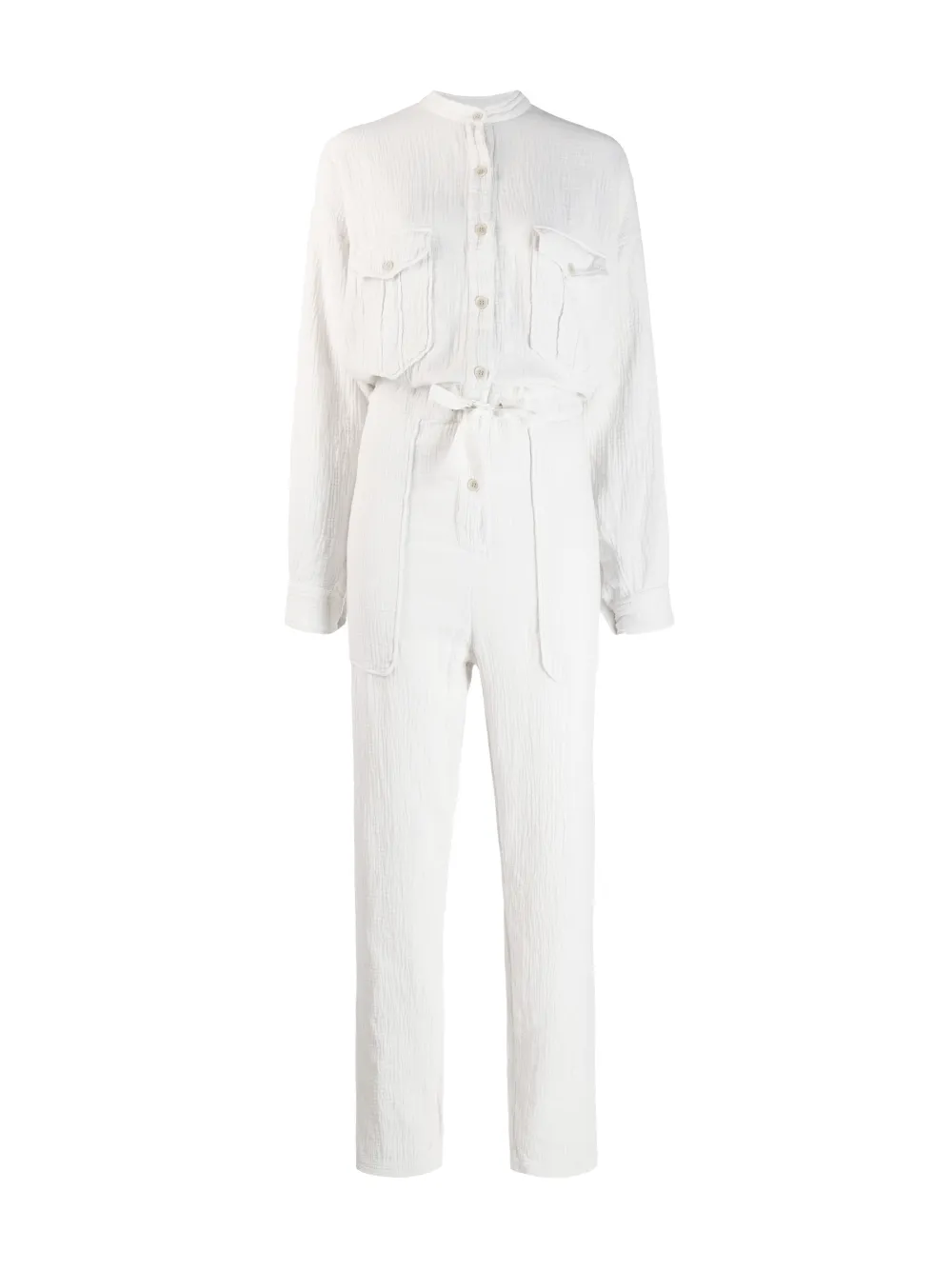 isabel marant white jumpsuit