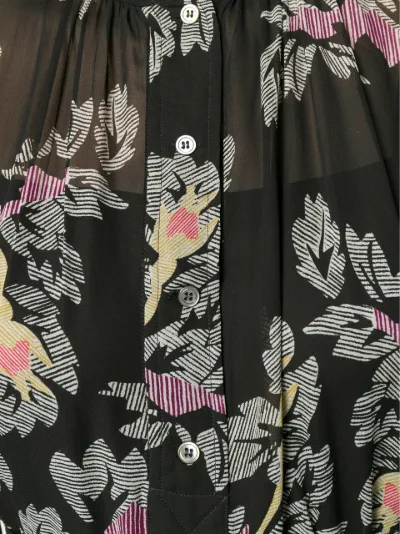 isabel marant joly dress