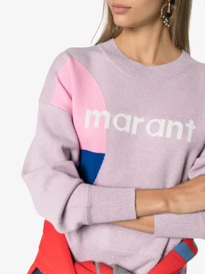 Isabel Marant Korbin Sweater 2025 | www.takertrailers.ee