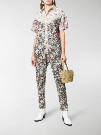 isabel marant lindsie jumpsuit