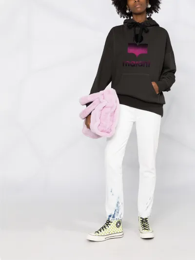 isabel marant oversized hoodie