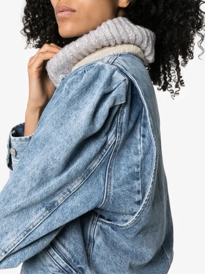 isabel marant nolinea jacket