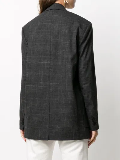 isabel marant oversized blazer
