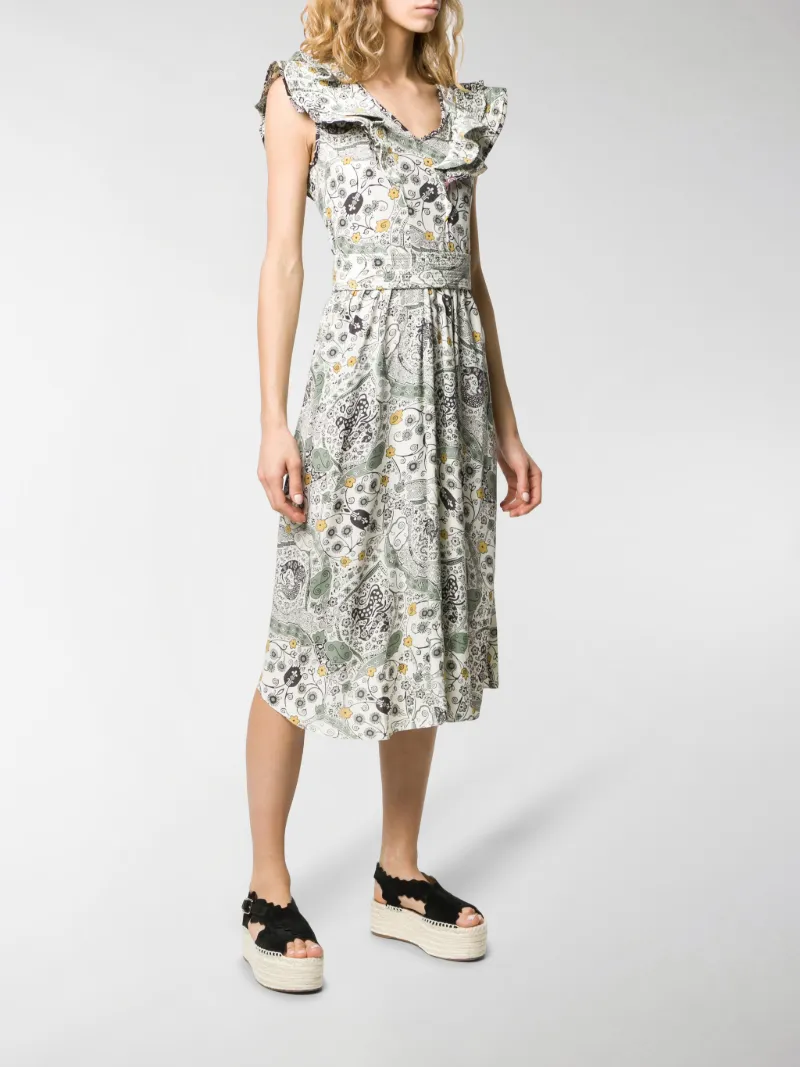 coraline dress isabel marant