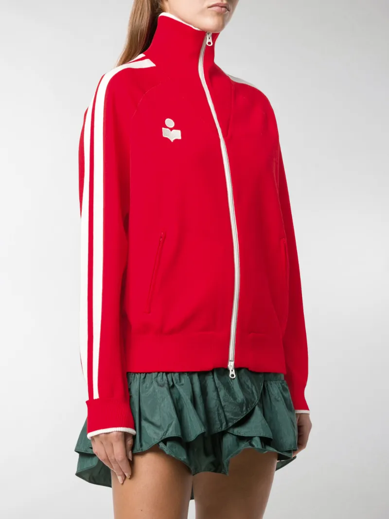 isabel marant track jacket