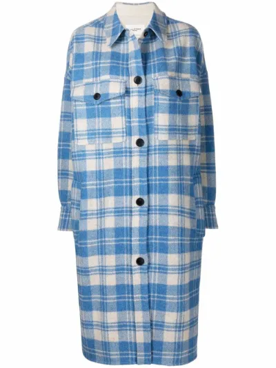 coat isabel marant
