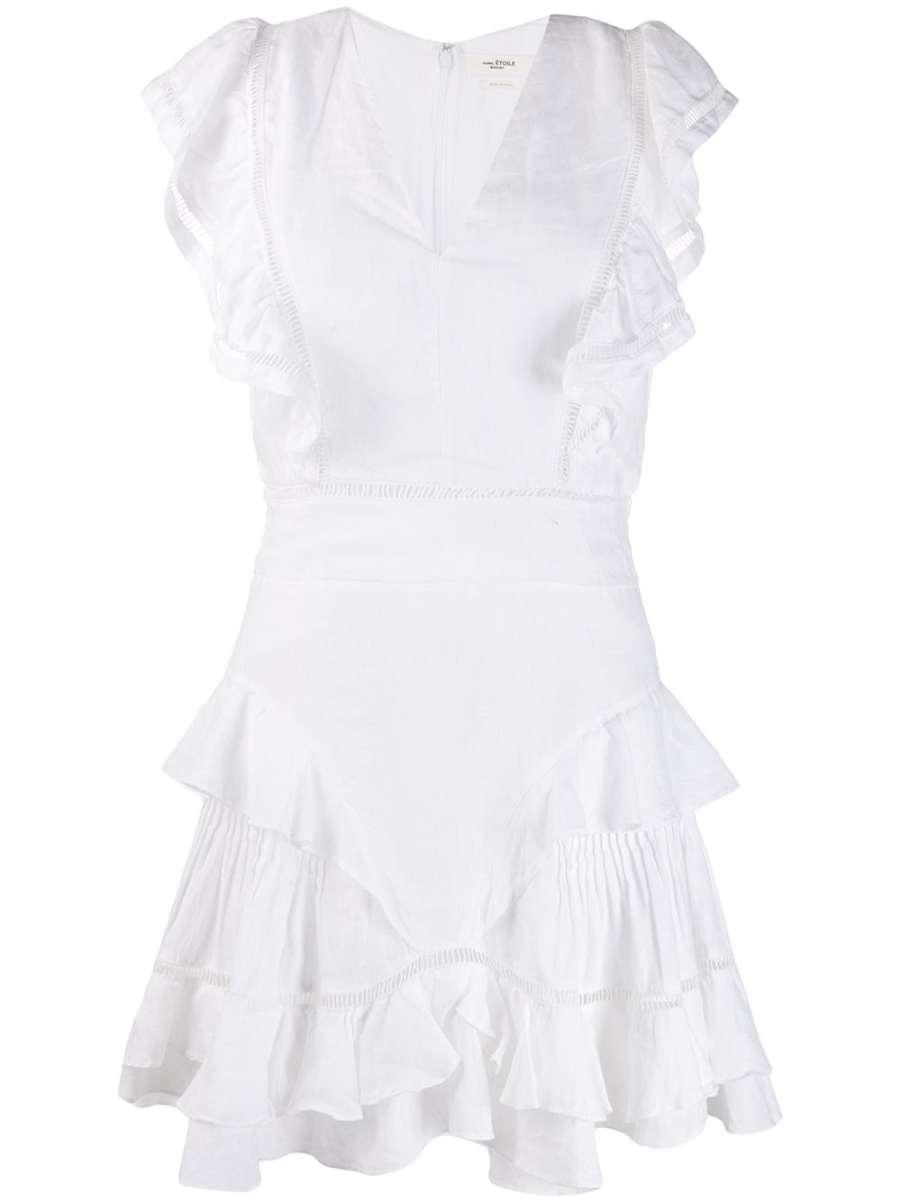 isabel marant etoile audrey dress