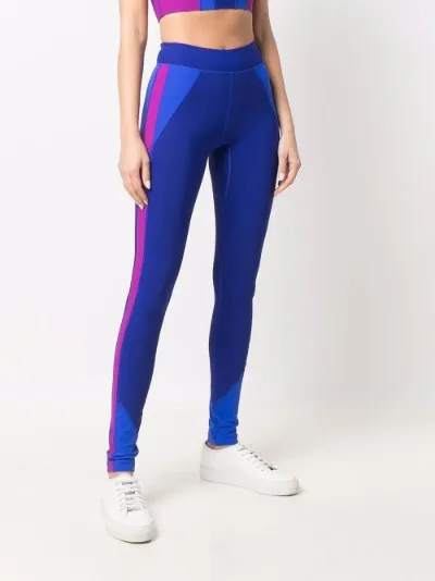 Tiso panelled leggings | Isabel Marant 