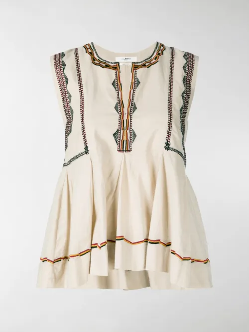 Isabel Marant Étoile - Top Barney