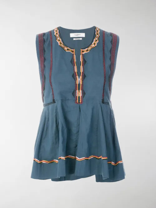 Isabel Marant Étoile - Top Barney