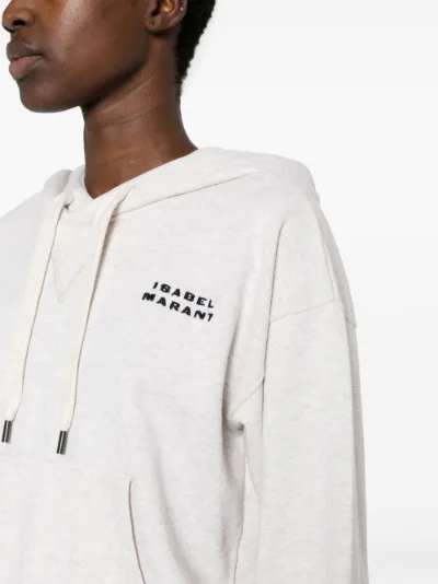 Felpa Sylla melange ISABEL MARANT Eraldo IT