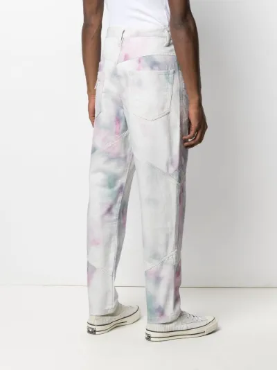 Jowland tie-dye jeans | Isabel Marant 