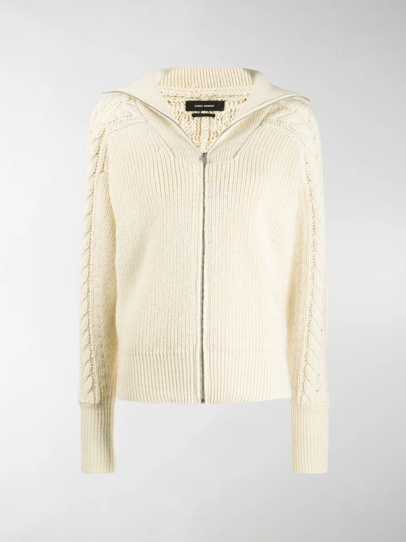 isabel marant cable knit